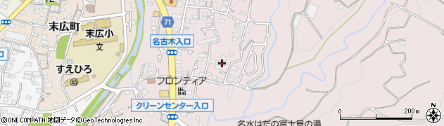 神奈川県秦野市曽屋3592周辺の地図
