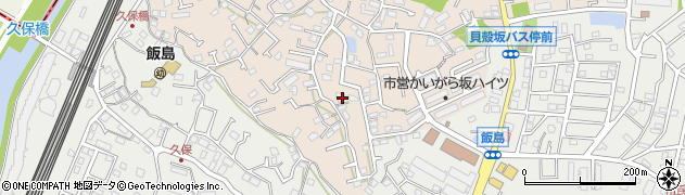 神奈川県横浜市栄区長沼町515周辺の地図