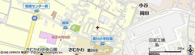 岡商パッキング株式会社周辺の地図