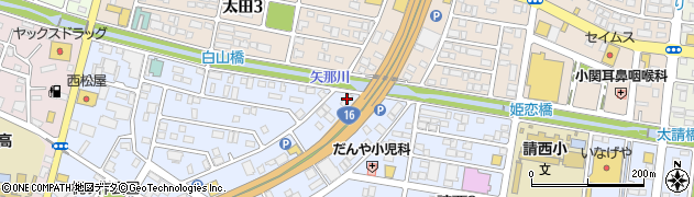 文化シヤッター株式会社　木更津営業所周辺の地図