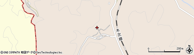 島根県松江市宍道町白石2722周辺の地図