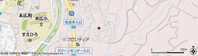 神奈川県秦野市曽屋3594周辺の地図