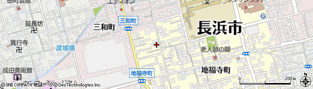 株式会社吉田大正堂周辺の地図