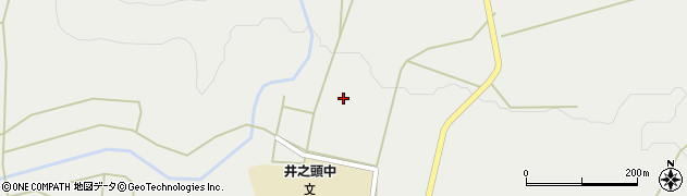 静岡県富士宮市猪之頭985周辺の地図
