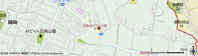 クリエイトＳＤ平塚岡崎店周辺の地図