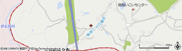 島根県松江市宍道町佐々布1595周辺の地図