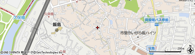 神奈川県横浜市栄区長沼町476周辺の地図
