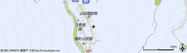 身延山郵便局 ＡＴＭ周辺の地図