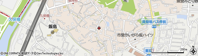 神奈川県横浜市栄区長沼町534周辺の地図
