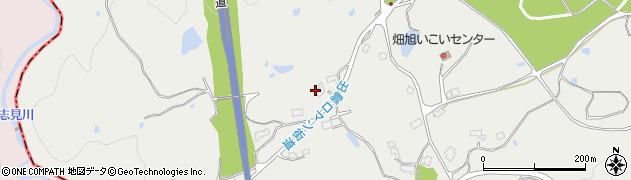 島根県松江市宍道町佐々布1593周辺の地図