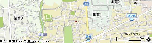 岐阜県不破郡垂井町1928周辺の地図