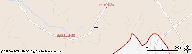 島根県松江市宍道町白石2583周辺の地図