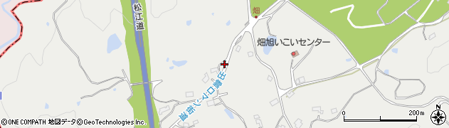 島根県松江市宍道町佐々布3094周辺の地図