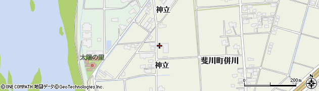 有限会社サンケイ商事周辺の地図