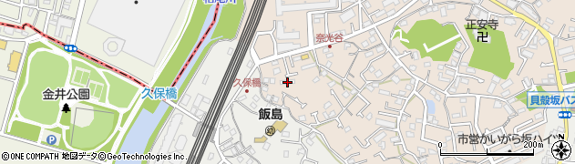 神奈川県横浜市栄区長沼町397周辺の地図