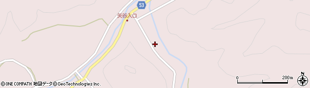 島根県松江市八雲町熊野522周辺の地図