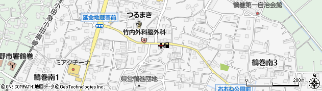有限会社関野栄治商店周辺の地図