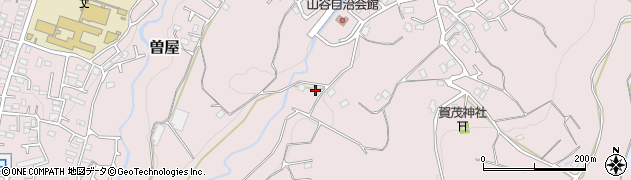 神奈川県秦野市曽屋3985周辺の地図