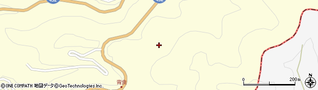 島根県松江市八雲町東岩坂2251周辺の地図
