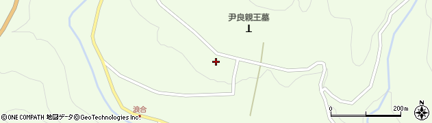 長野県下伊那郡阿智村浪合宮の原568周辺の地図