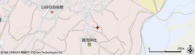 神奈川県秦野市曽屋4293周辺の地図