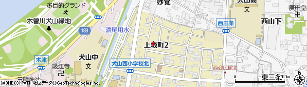 土井明久税理士事務所周辺の地図
