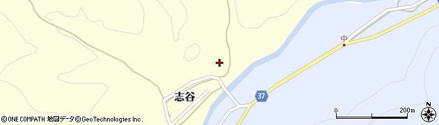 鳥取県八頭郡八頭町志谷774周辺の地図