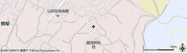 神奈川県秦野市曽屋4302周辺の地図