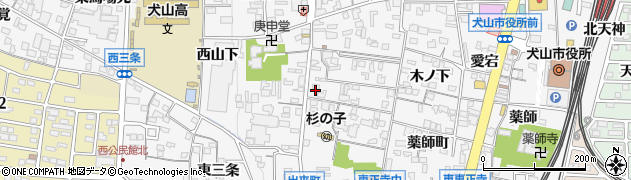 美乃又住宅設備合資会社周辺の地図