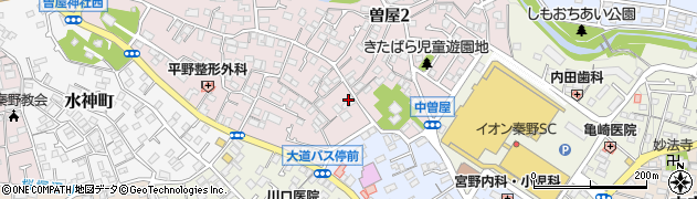 山口京染呉服商事周辺の地図