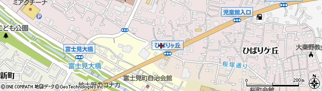 神奈川県秦野市曽屋1338周辺の地図