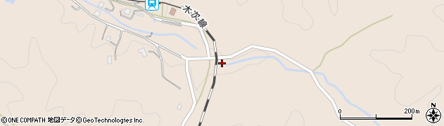 島根県松江市宍道町白石2323周辺の地図