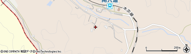 島根県松江市宍道町白石2833周辺の地図