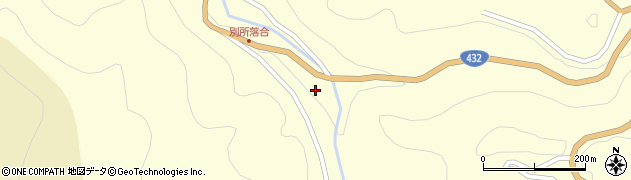 島根県松江市八雲町東岩坂2000周辺の地図