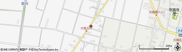 神奈川県平塚市小鍋島2548周辺の地図