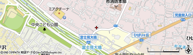 神奈川県秦野市曽屋715周辺の地図