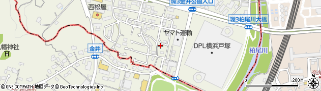 神奈川県横浜市戸塚区戸塚町999周辺の地図