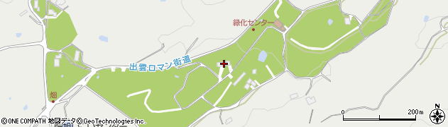 島根県松江市宍道町佐々布3590周辺の地図