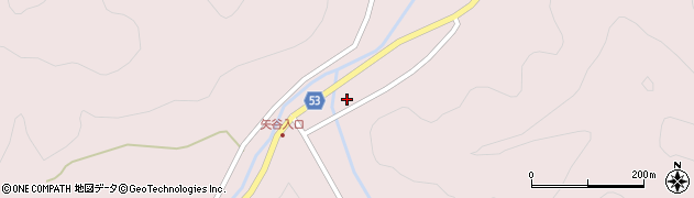 島根県松江市八雲町熊野514周辺の地図