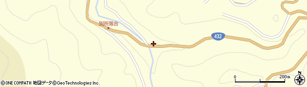島根県松江市八雲町東岩坂2006周辺の地図