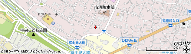 神奈川県秦野市曽屋716周辺の地図