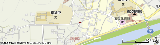 浄慶英数教室周辺の地図
