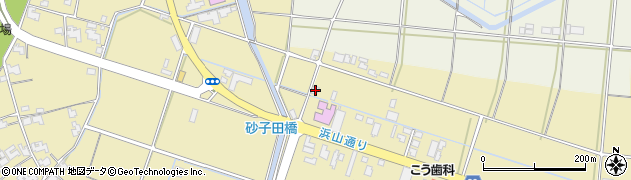 島根県中央ＬＰガス保安センター　協同組合周辺の地図