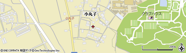 島根県出雲市大社町中荒木248周辺の地図