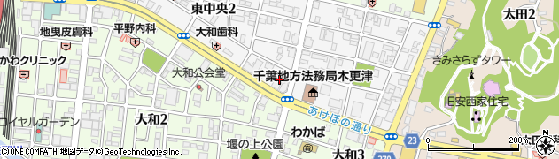 吉田会計（税理士法人）周辺の地図