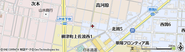 株式会社豊田住器周辺の地図