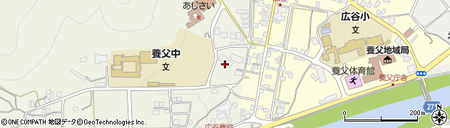 大徳醤油株式会社周辺の地図