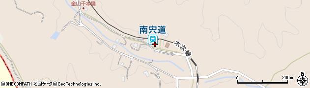 島根県松江市宍道町白石2296周辺の地図