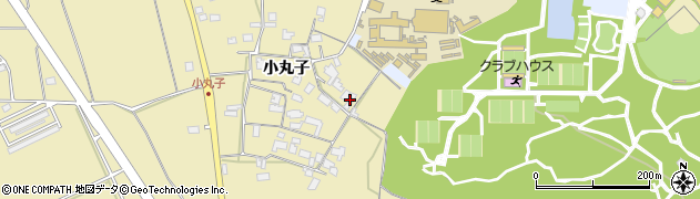 島根県出雲市大社町中荒木255周辺の地図