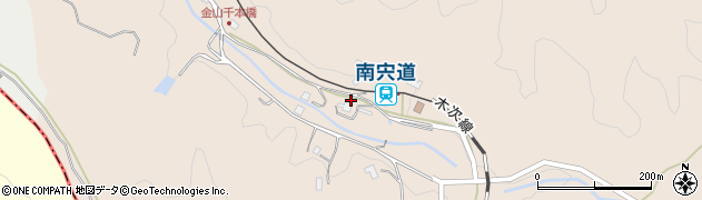 島根県松江市宍道町白石2294周辺の地図
